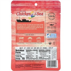 Chicken of the Sea, Wild-Caught Pink Salmon, 2.5 oz ( 70 g)