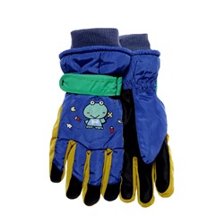 Перчатки дет. болонь Solnse Лягушонок