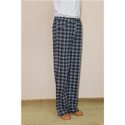Брюки домашние "КЛЕТКА" распродажа