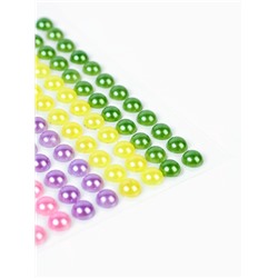 Аппликация бусинами «Феечка», 180×250 мм, набор для творчества