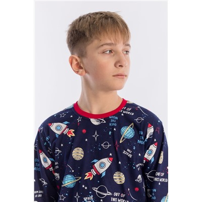 Пижама  М21421Мсм