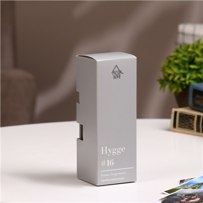Диффузор ароматический Hygge #16 Бамбуковая роща, 50 мл