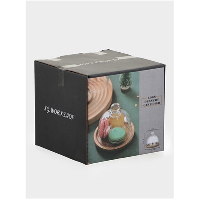 Лимонница Magistro «Альпика», d=10.5 см