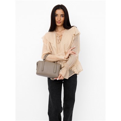 Сумка 79013VG gray Vitelli Grassi