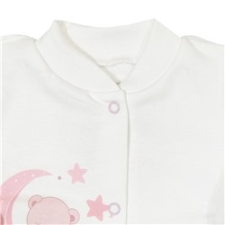 3535/Д Кофта яселька (футер)