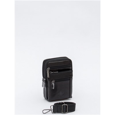 Сумка 325012Z black Zinimsk