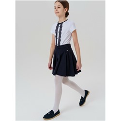 Блузка трикотажная для девочек (футболка)