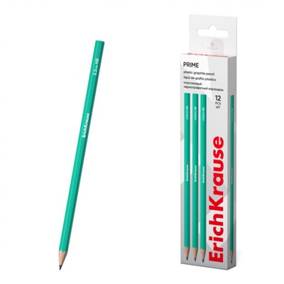 Карандаш пластиковый "Prime" HB 60694 ErichKrause
