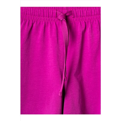 Комплект трикотажный для девочек: фуфайка (футболка), шорты PLAYTODAY, 1239769