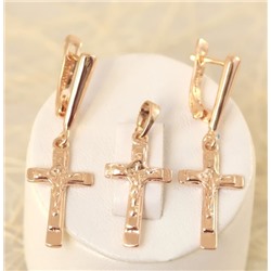 Комплект позолота Н01-7202