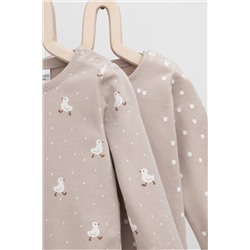 Боди, 2 шт. CROCKID, 1054690