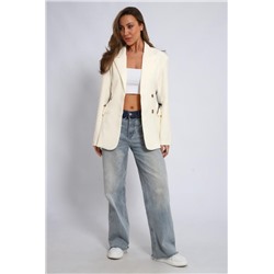 Жакет женский 31952 (Молочный)