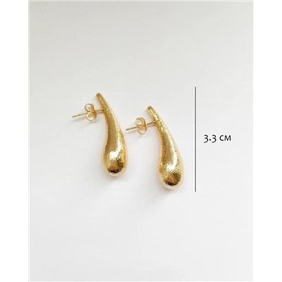 Стильные серьги