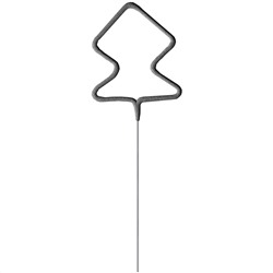 Бенгальские свечи фигурные ТР163 "Елочка"