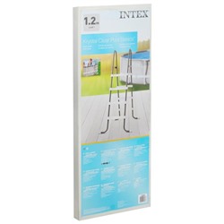 Лестница для бассейна, h=122 см, 28066 INTEX