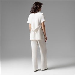 Брючный костюм, На шаг впереди моды