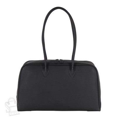 Сумка женская кожаная 0179VG black Vitelli Grassi