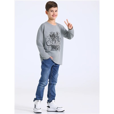 Апрель Лонгслив 1ПДЛД4575001