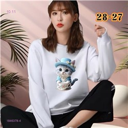 Толстовка 1846378-4