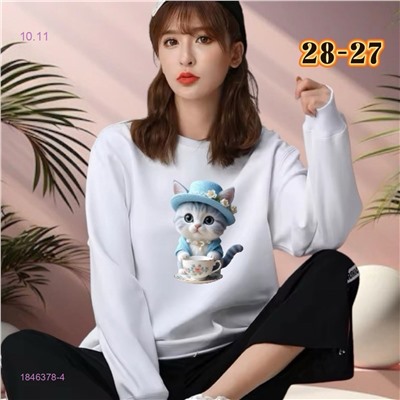 Толстовка 1846378-4