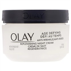 Olay, Антивозрастной ночной крем против морщин, 60 мл (2 жидк. унции)