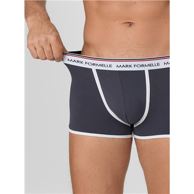 ТРУСЫ МУЖСКИЕ (2ШТ) 411165-2