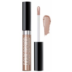 Тени для век кремовые тон 5 песочный