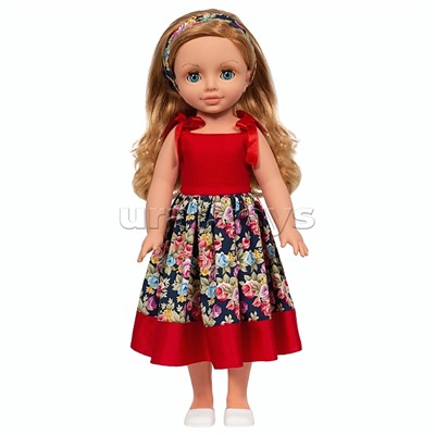 Кукла Алиса модница 7 со звуком