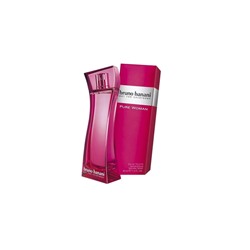Туалетная вода Bruno Banani Pure 60мл edt жен тестер