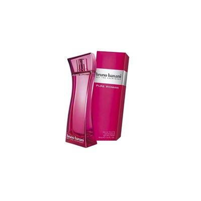 Туалетная вода Bruno Banani Pure 60мл edt жен тестер