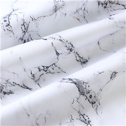Комплект наволочек «Этель» Marble, 50×70+3 см, 2 шт., перкаль, хлопок 100%