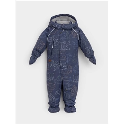 CROCKID Комбинезон ВК 60032/н/63 Ал