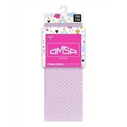 Omsa Колготки OMSA kids Collant  12A02-2 школа с ажурным рисунком без пятки