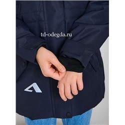 Куртка Т802 т.синий