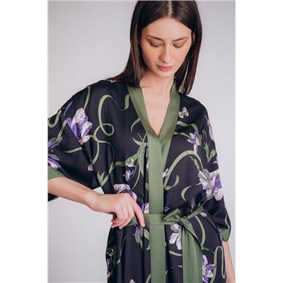 Женский халат INDEFINI, 1227294