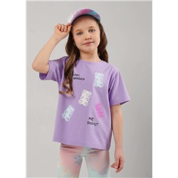Футболка детская для девочки