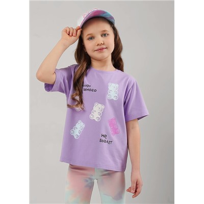Футболка детская для девочки