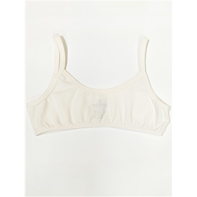 4407-08 топ для девочки кремовый (BAYKAR)