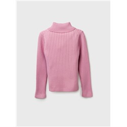 Водолазка трикотажная для девочек