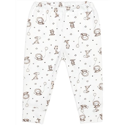 172/501 Брючки интерлок