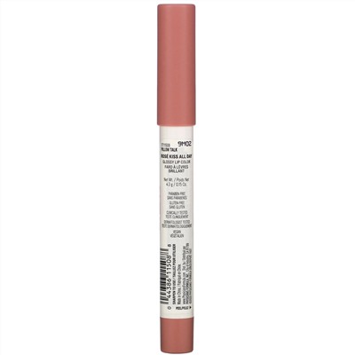 Physicians Formula, Rose Kiss All Day, глянцевая губная помада, оттенок Pillow Talk, 4,3 г (0,15 унции)