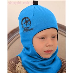 106-FT Шлем для мальчика (46-52)