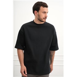 Футболка унисекс оверсайз Happyfox