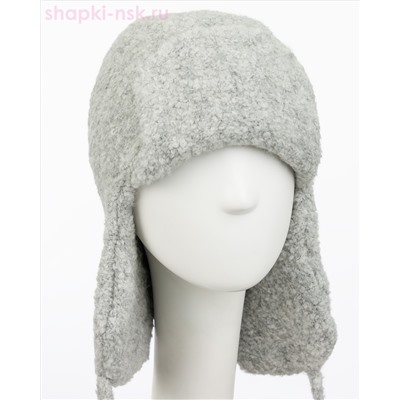 Юстина 755 Ушанка женская (56-58)