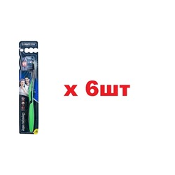 China зубная щетка Banner для курящих 882 6шт