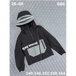 Куртка 686 хаки