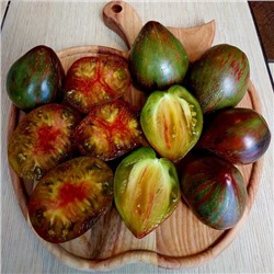 7027Т Томат Изумрудная карамель Елены 10шт