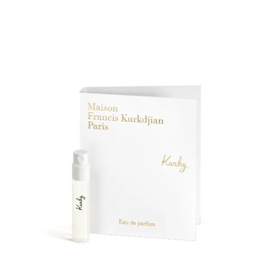 MAISON FRANCIS KURKDJIAN KURKY edp 2ml пробник