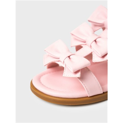 Туфли открытые для девочек