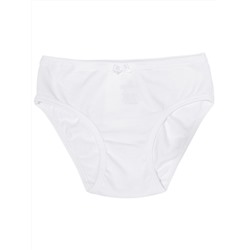 5538-01 Трусы для девочек белые (BAYKAR)